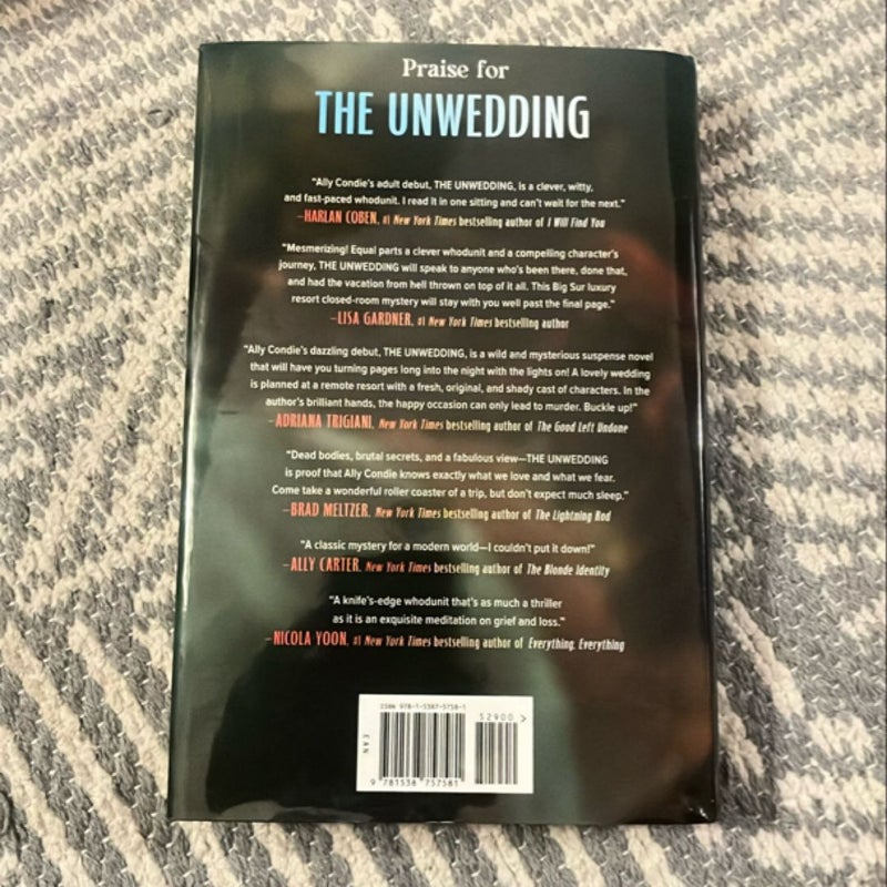 The Unwedding