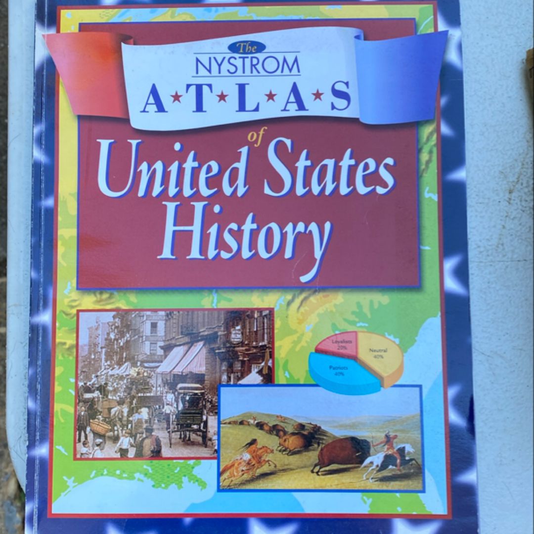 Nystrom Atlas Of U S History 2006 Upd By Nystrom F2ff35b4 4a1d 4662 Ab7a