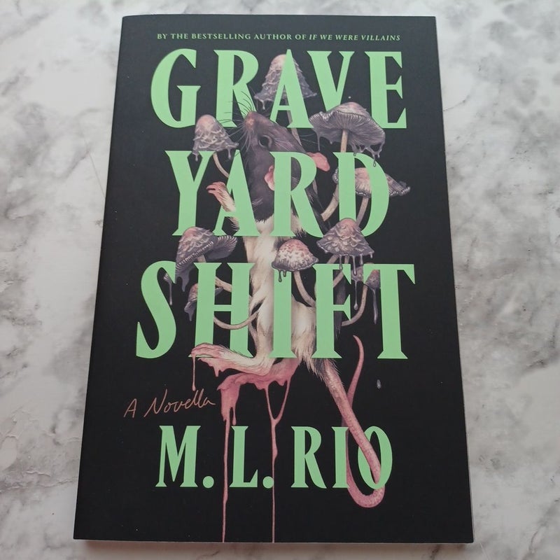 Graveyard Shift