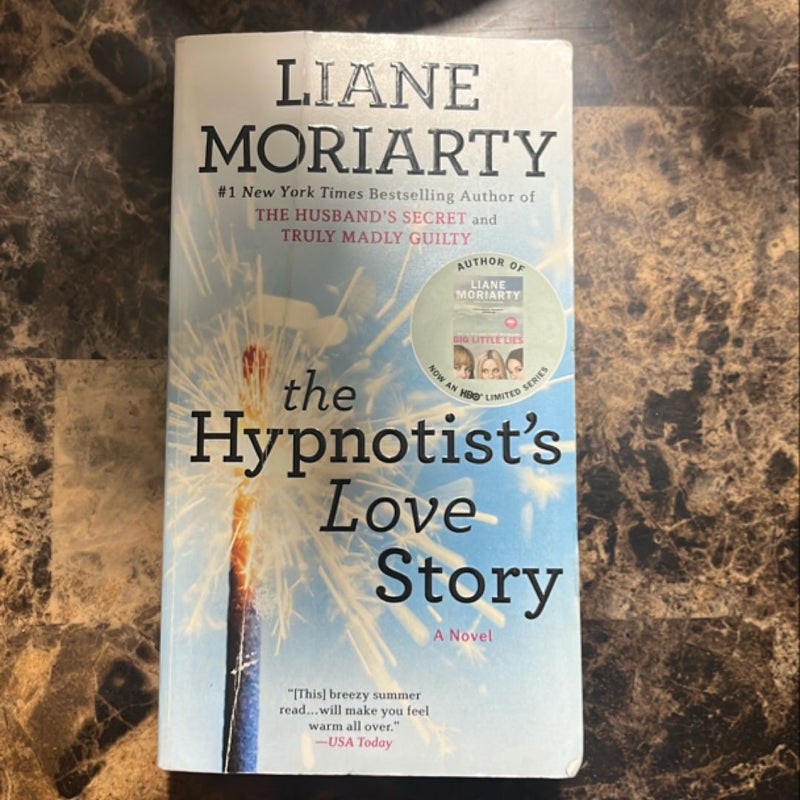 The Hypnotist's Love Story