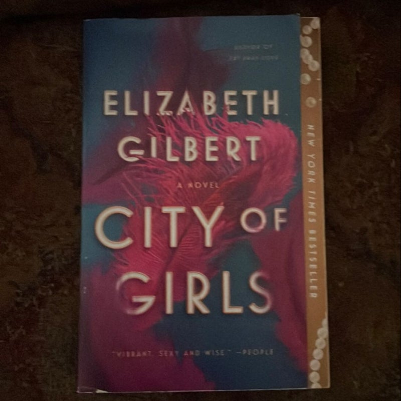 City of Girls