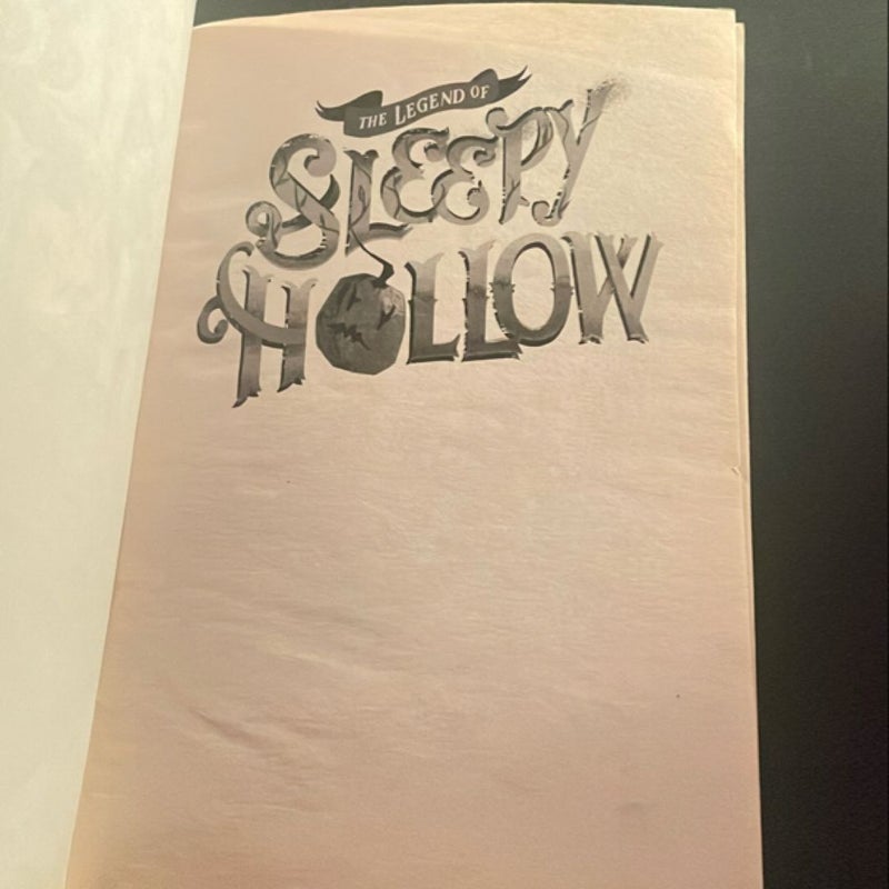 The Legend of Sleepy Hollow