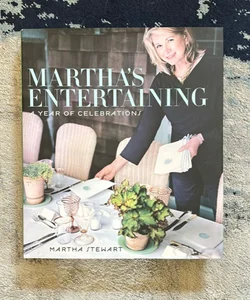 Martha's Entertaining