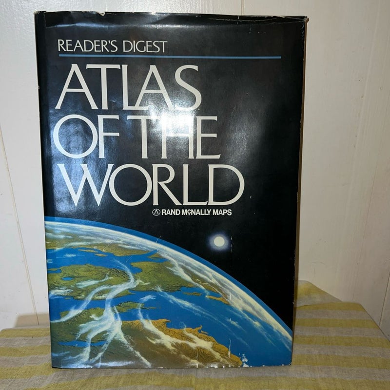 Reader's Digest Atlas of the World