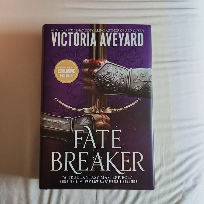 Fate Breaker