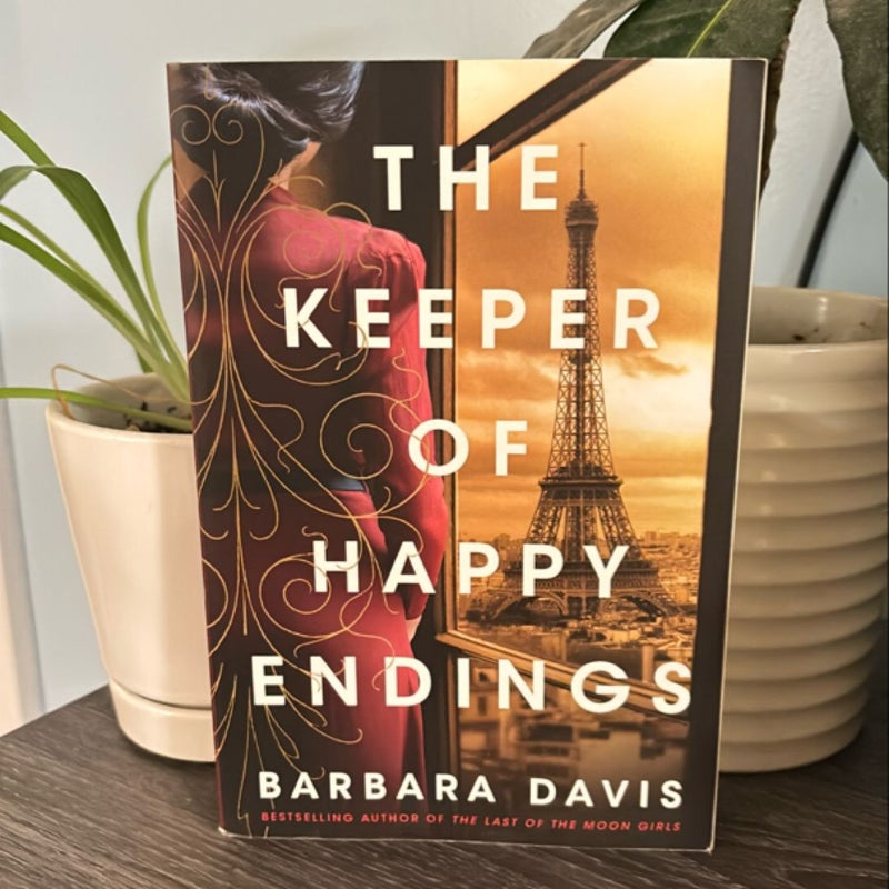 The Keeper of Happy Endings