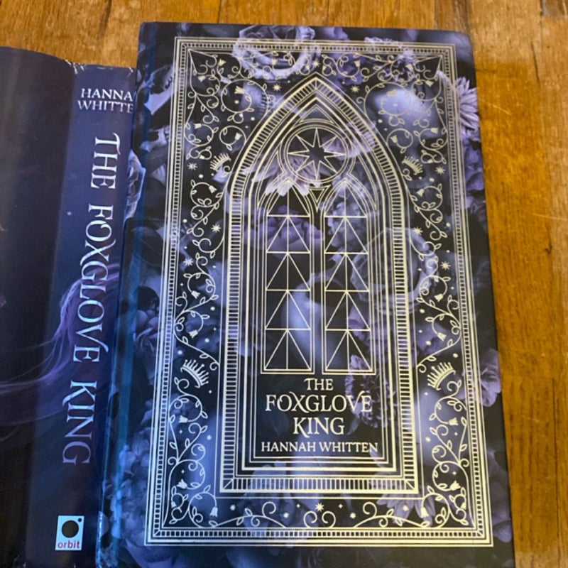 The foxglove king fairyloot edition