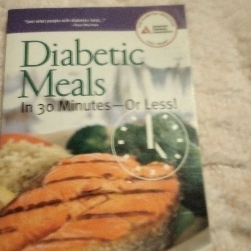 Diabetic Meals
