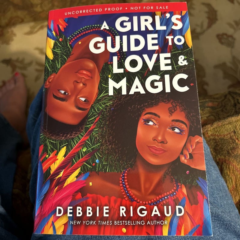 A Girl’s Guide to Love & Magic