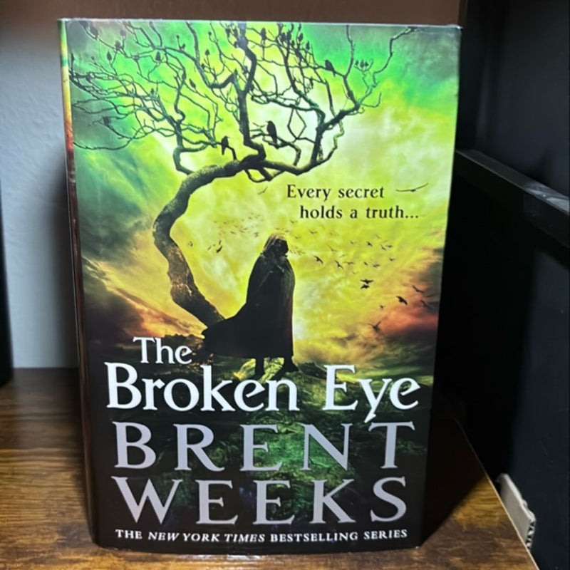 The Broken Eye