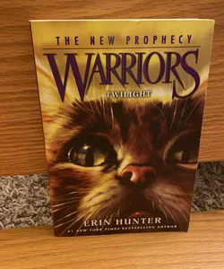 Twilight: The New Prophecy (Warriors, Book 5)