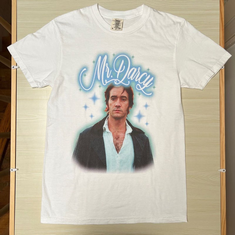 Mr. Darcy Tee - Pride & Prejudice Shirt