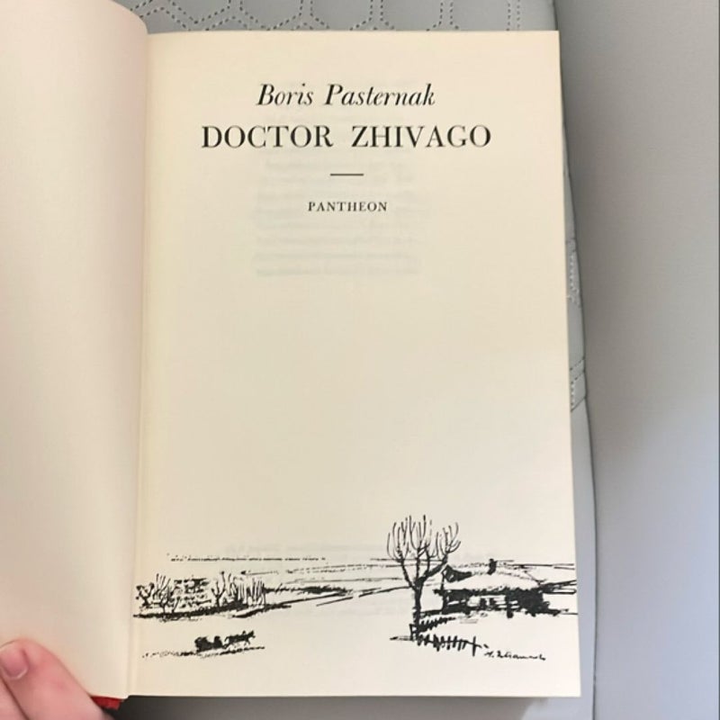 Doctor Zhivago