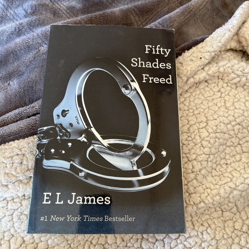 Fifty Shades Freed