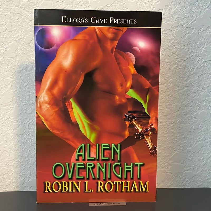 Alien Overnight