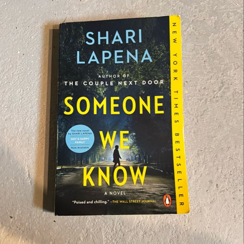 Someone We Know