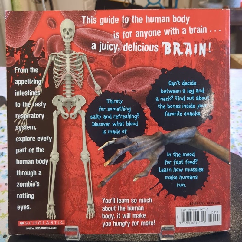 A Zombie's Guide to the Human Body