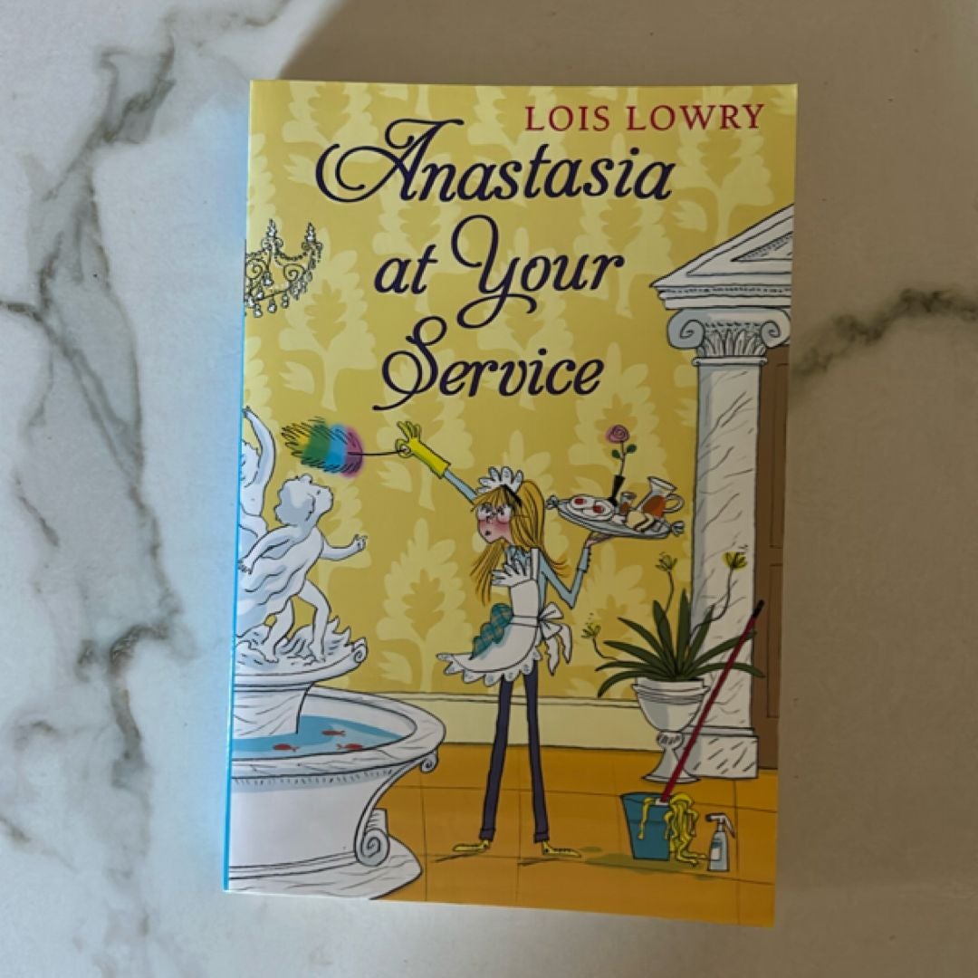 Anastasia at Your Service