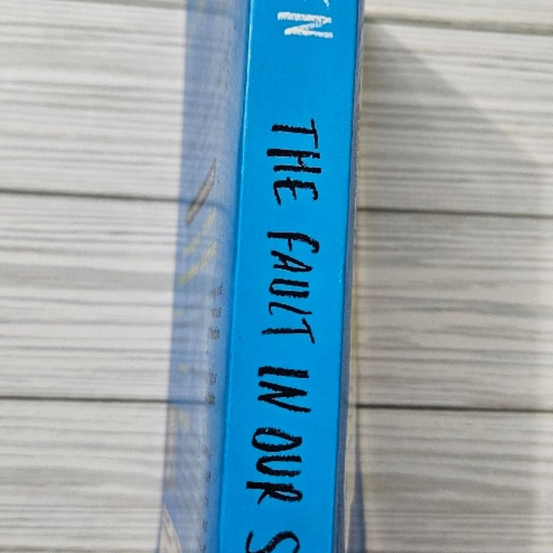The Fault in Our Stars