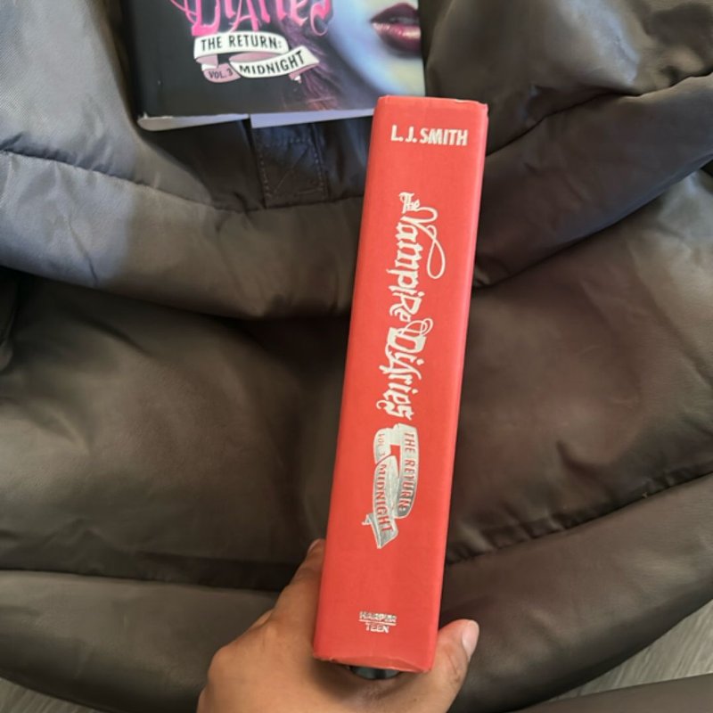 The Vampire Diaries: the Return: Midnight