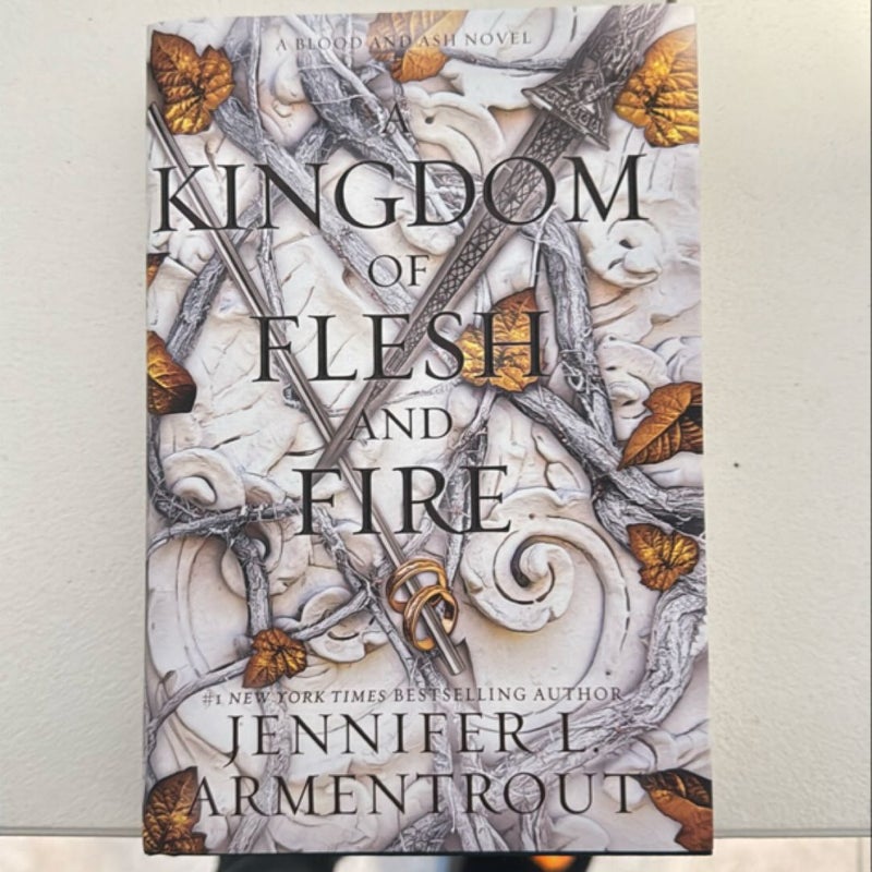 A Kingdom of Flesh and Fire