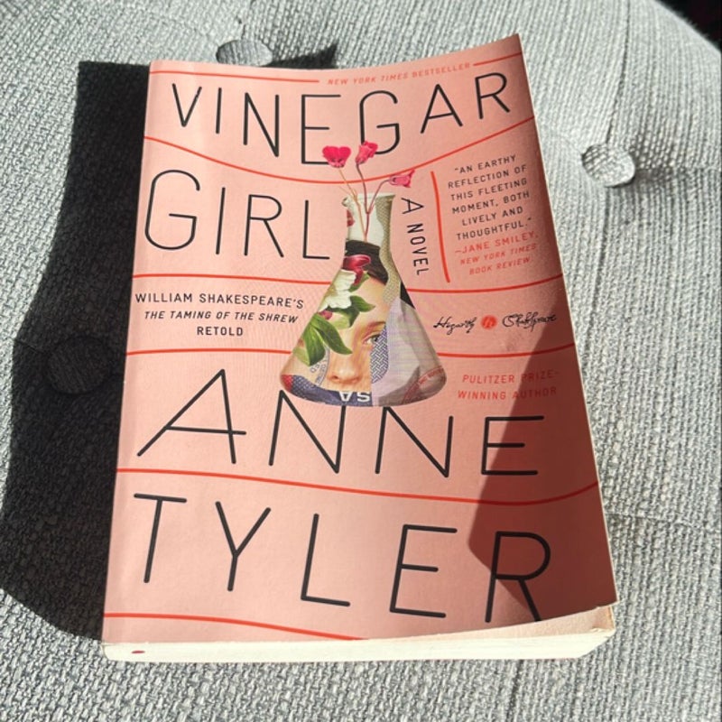 Vinegar Girl