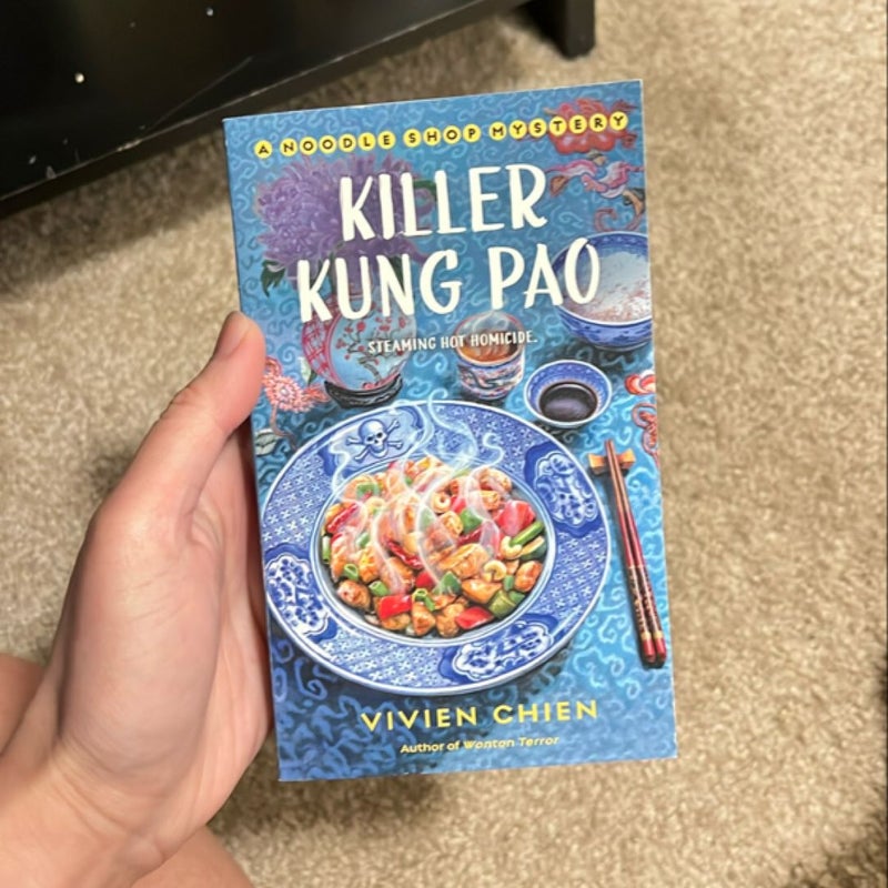 Killer Kung Pao
