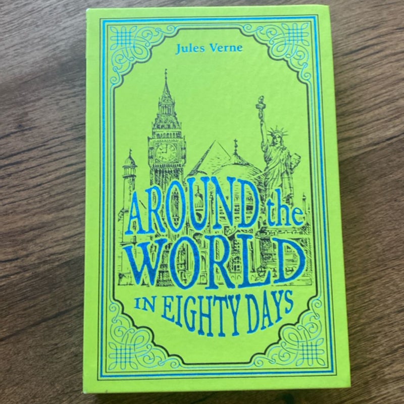 Around the World in 80 Days