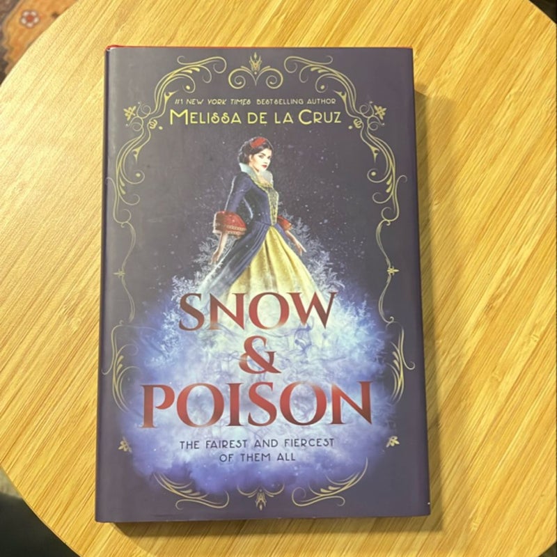 Snow and Poison - never read