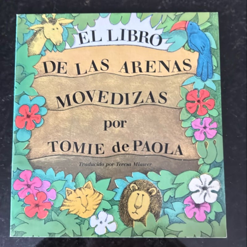 Bundle-Books in Spanish by Tomi de Paola