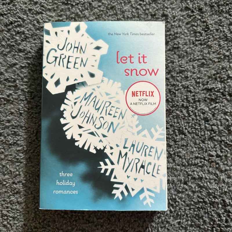 Let It Snow