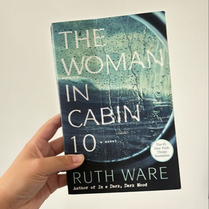 The Woman in Cabin 10