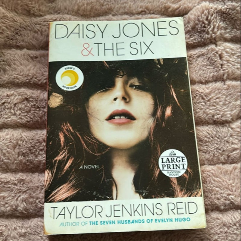 Daisy Jones and the Six