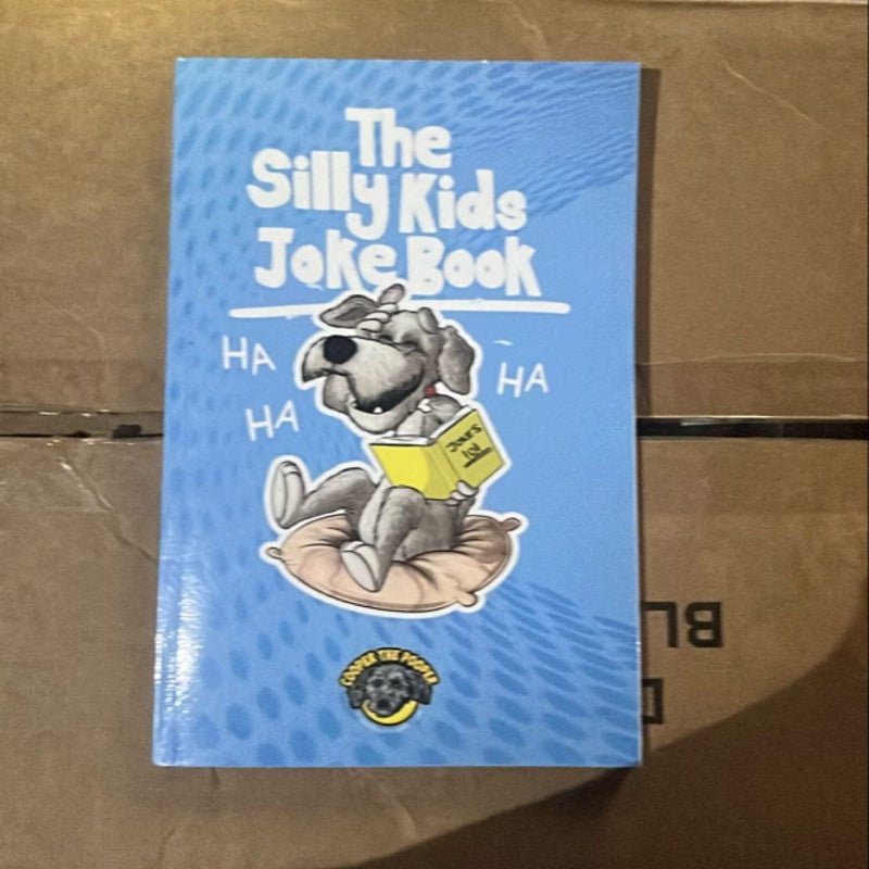 The Silly Kids Joke Book