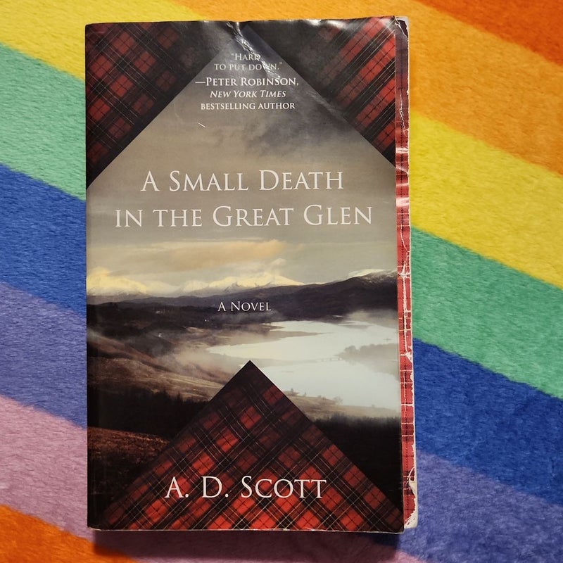 A Small Death in the Great Glen