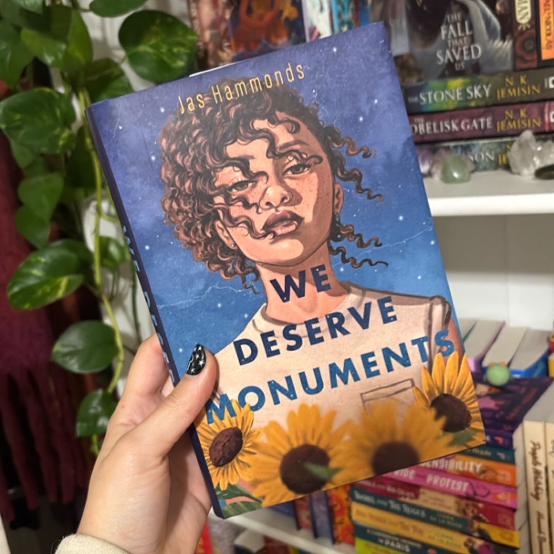 We Deserve Monuments