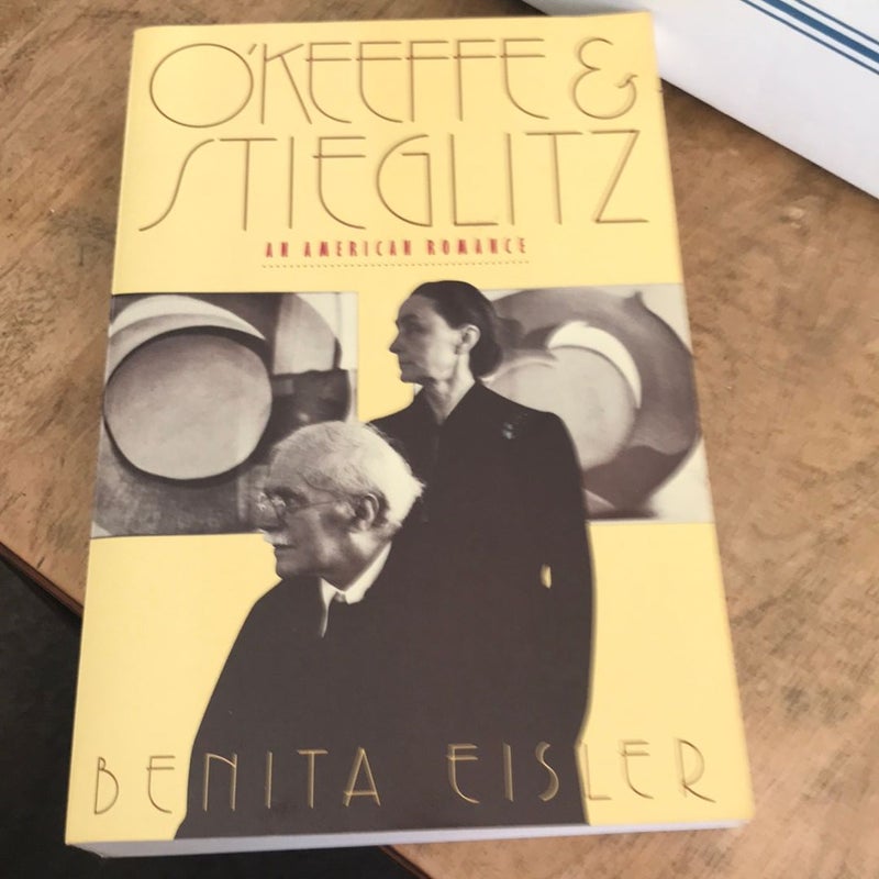 O'Keeffe and Stieglitz