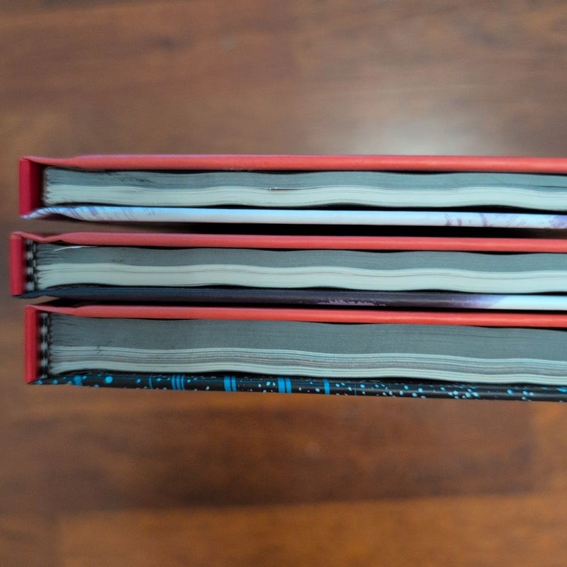 Miracleman Books 1-3 Set