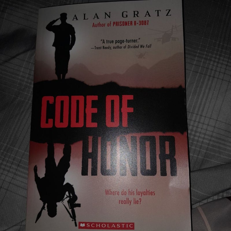 Code of honor