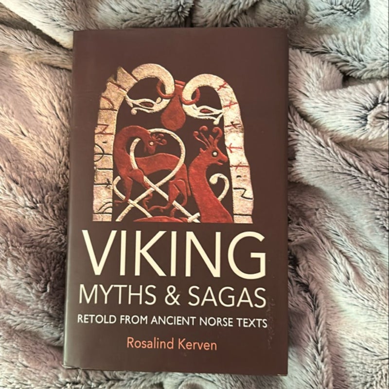 Viking Myths and Sagas