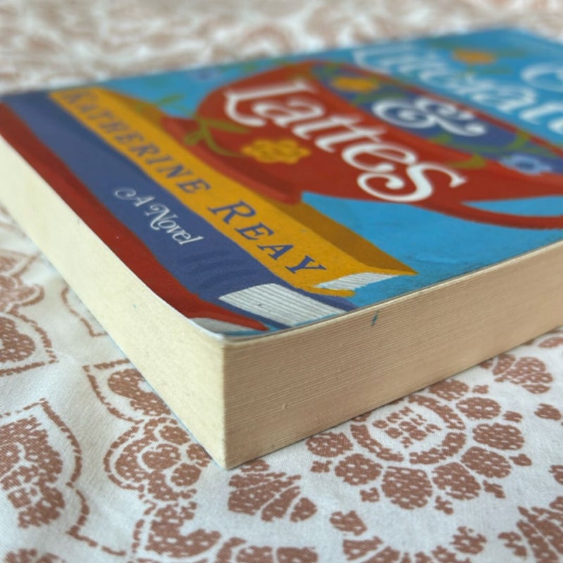 Of Literature and Lattes