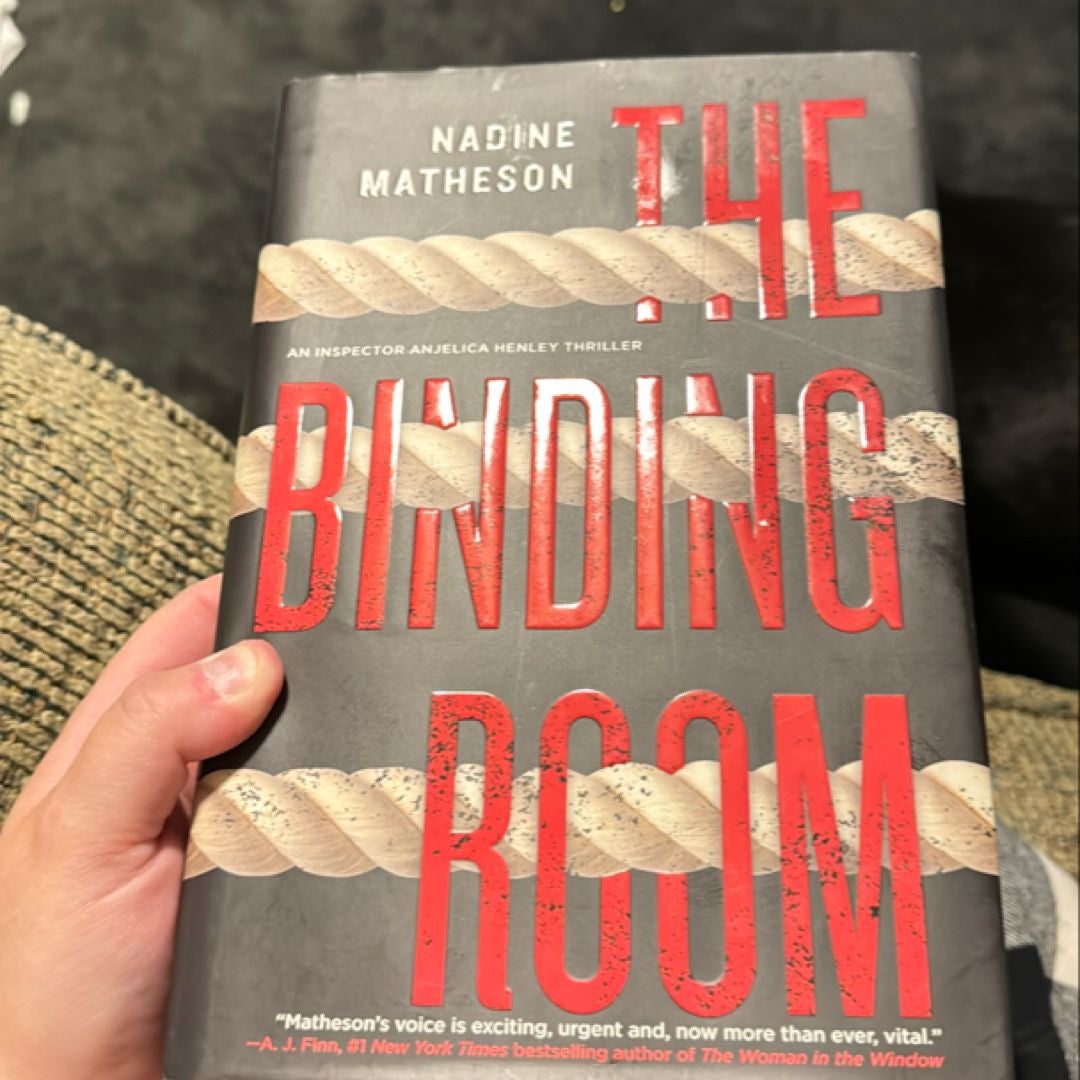 The Binding Room