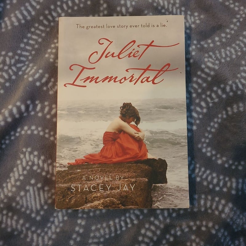 Juliet Immortal