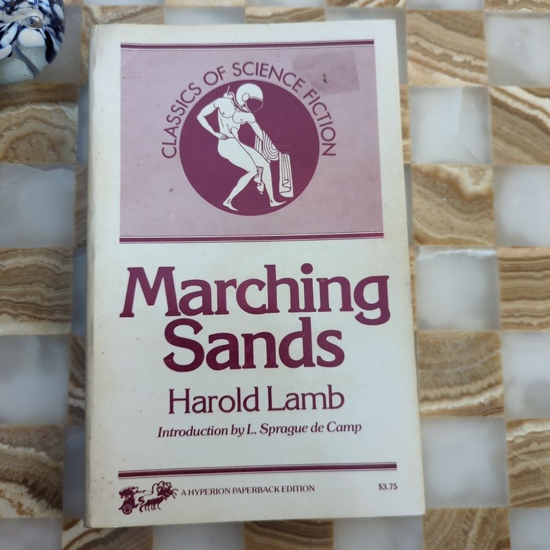 Marching Sands