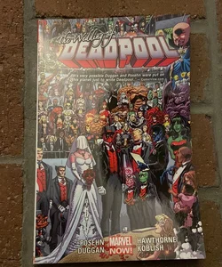 Deadpool Volume 5