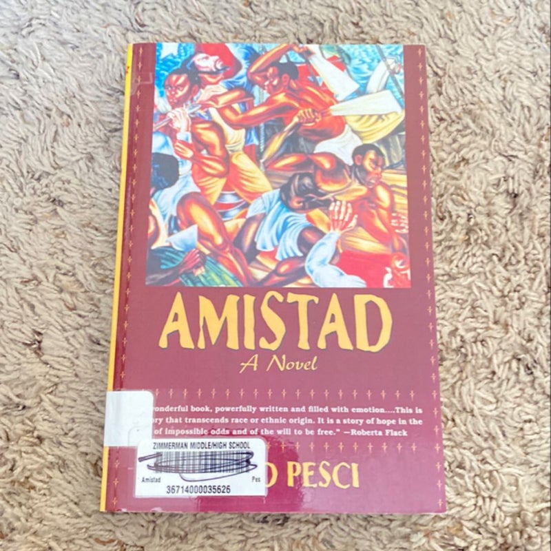 Amistad