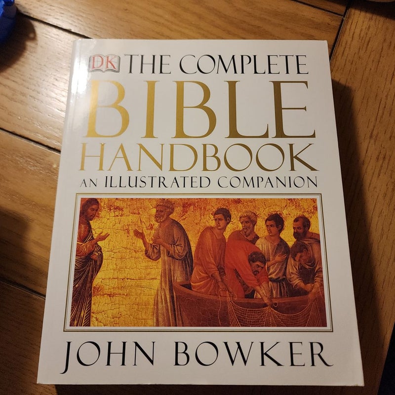 The Complete Bible Handbook