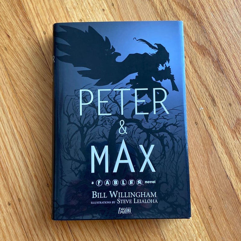 Peter and Max