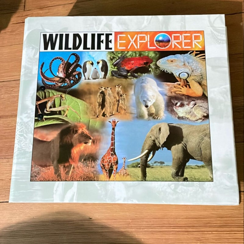 Wildlife explorer 