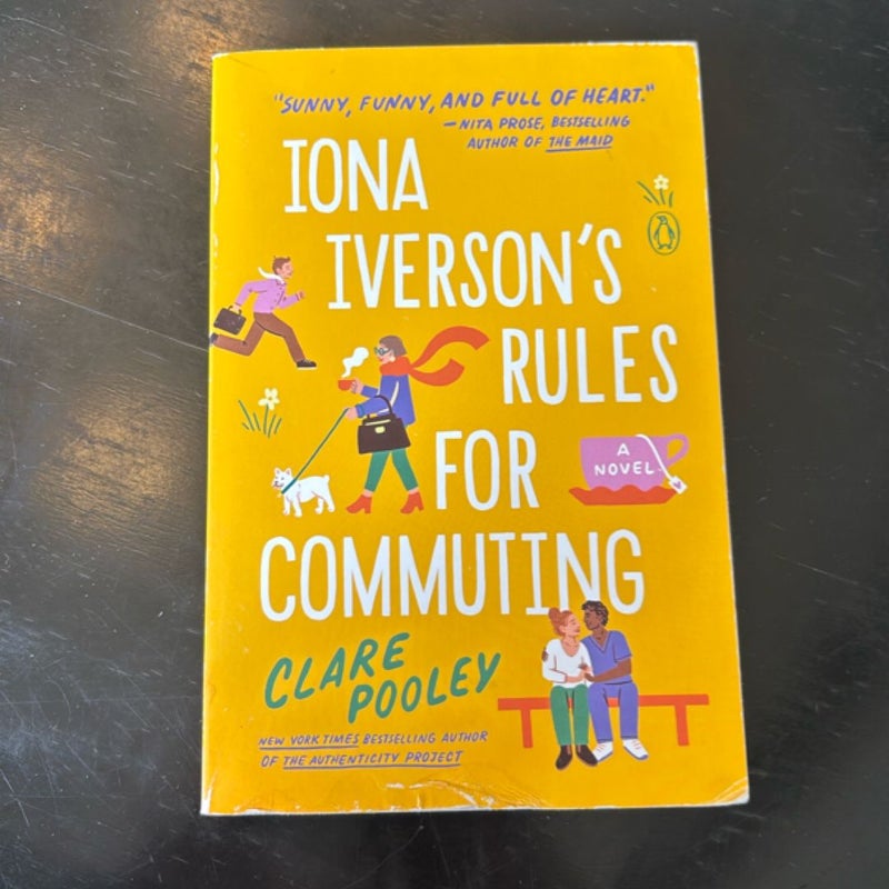Iona Iverson's Rules for Commuting